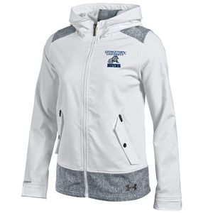Georgetown University Hoyas Womens Zip Jacket